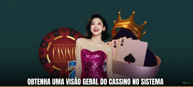 Cassino ao vivo 82vv